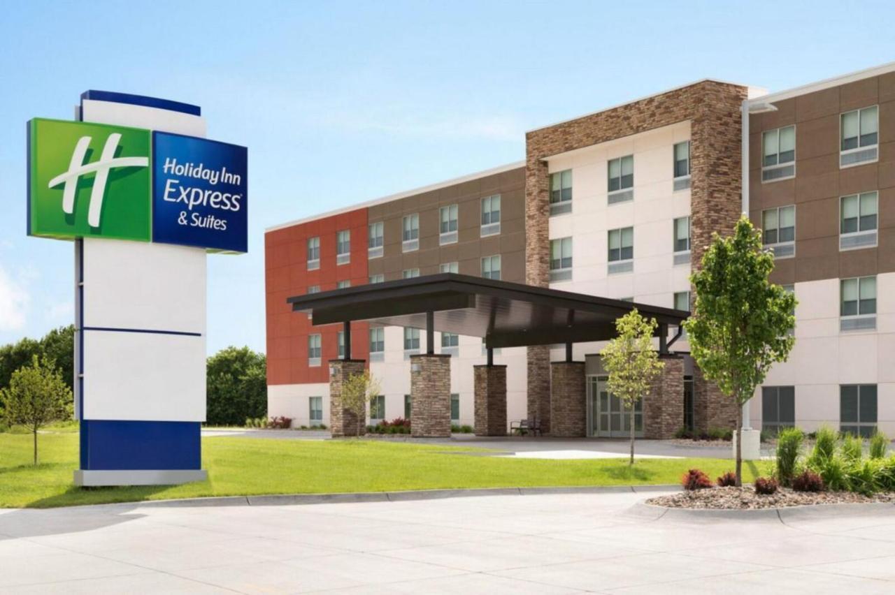 Holiday Inn Express & Suites - Lindale, An Ihg Hotel Exterior foto